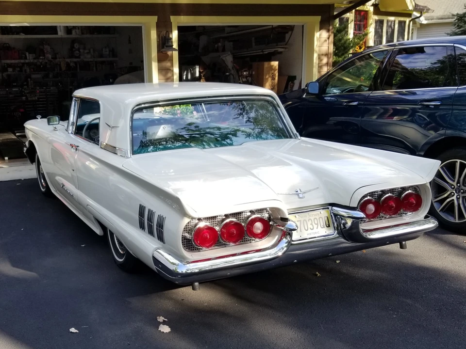 1960 Ford Thunderbird 2nd Gen - Image 5 of 31