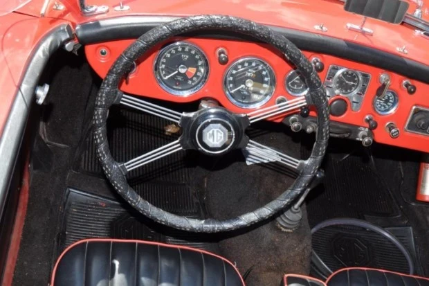 1960 MG MGA 1600 - Image 5 of 9