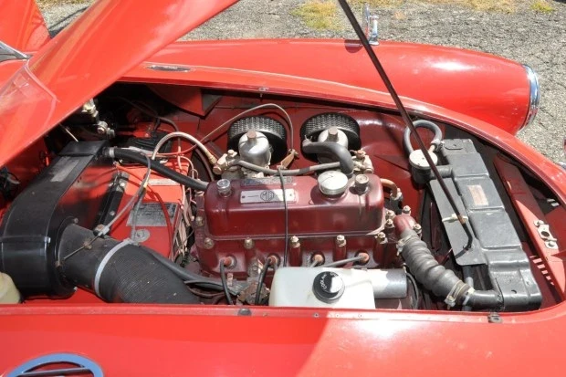 1960 MG MGA 1600 - Image 6 of 9