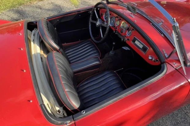 1960 MG MGA 1600 - Image 4 of 9
