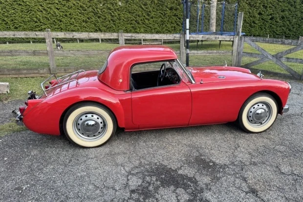 1960 MG MGA 1600 - Image 3 of 9