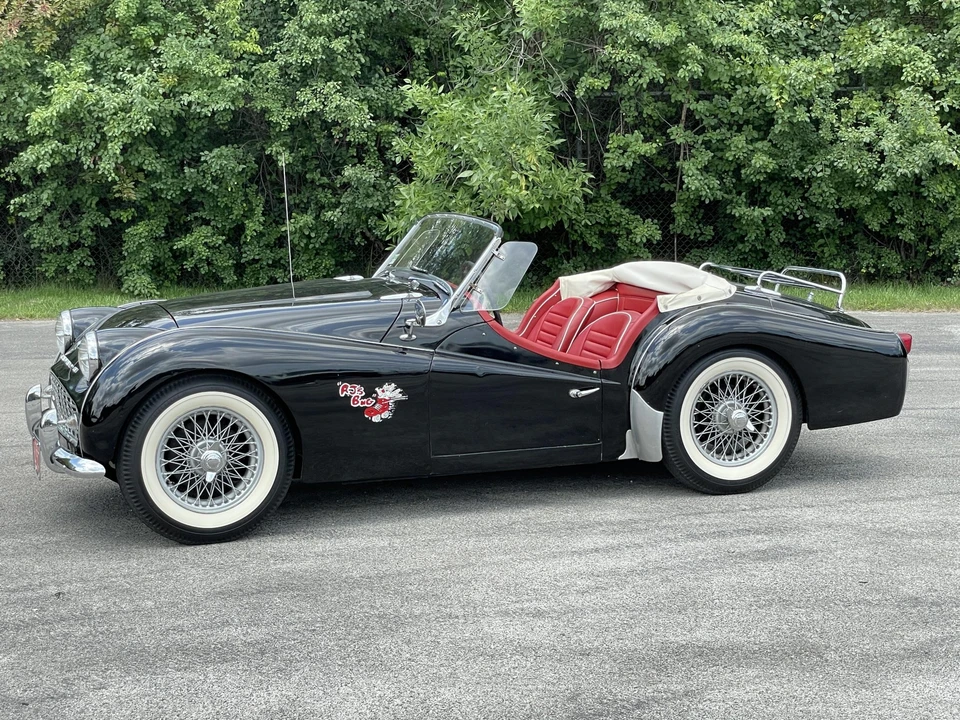 1960 Triumph TR3A - Image 2 of 31