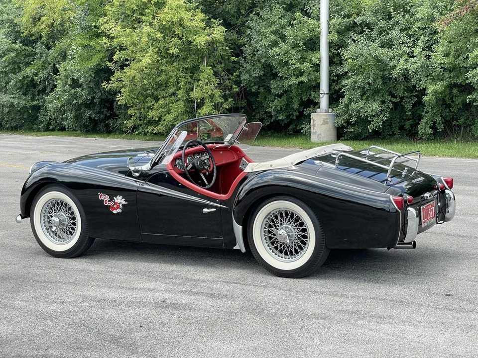 1960 Triumph TR3A - Image 14 of 31