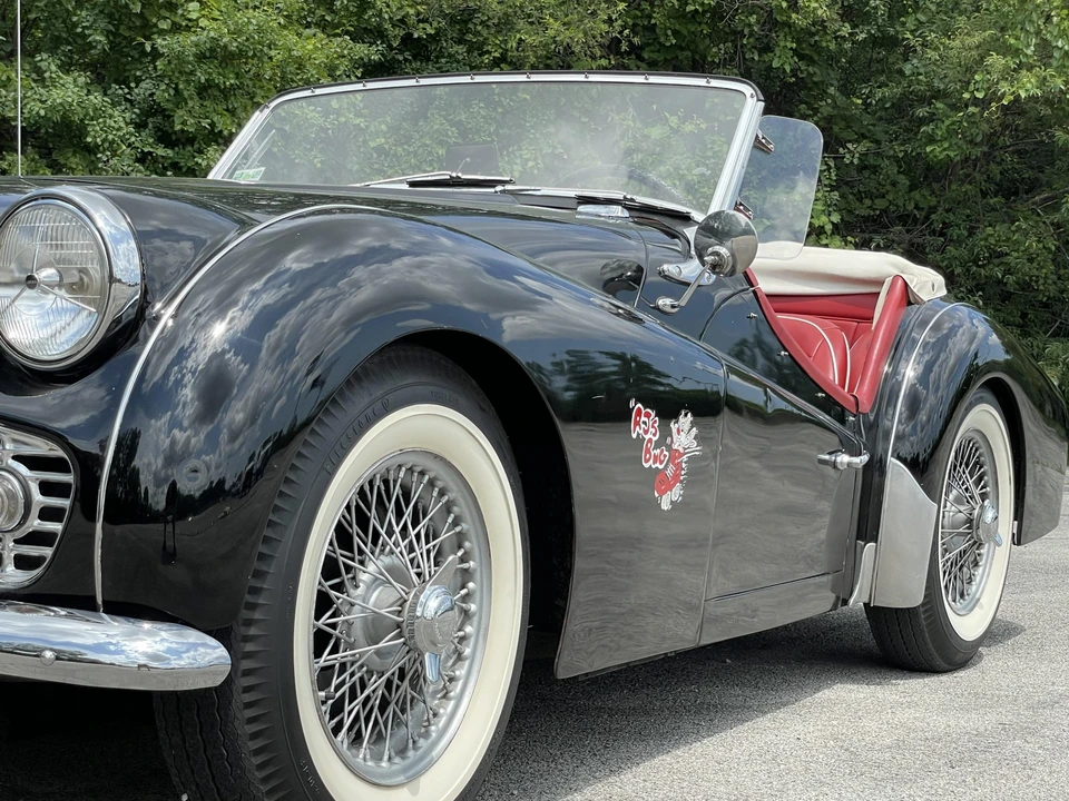 1960 Triumph TR3A - Image 30 of 31