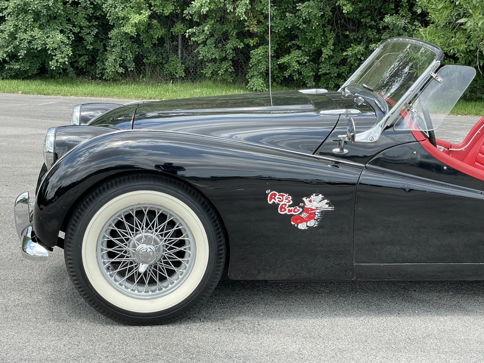 1960 Triumph TR3A - Image 27 of 31