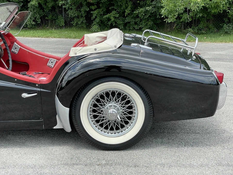 1960 Triumph TR3A - Image 28 of 31