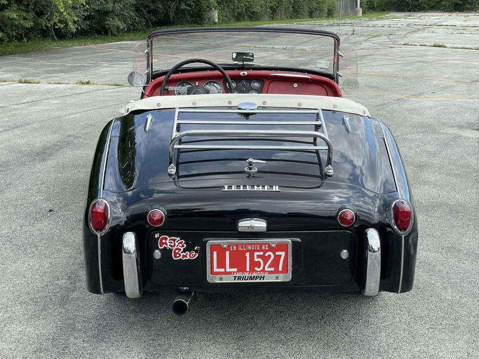 1960 Triumph TR3A - Image 12 of 31