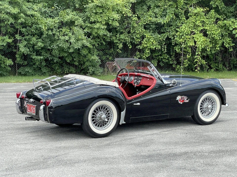 1960 Triumph TR3A - Image 11 of 31