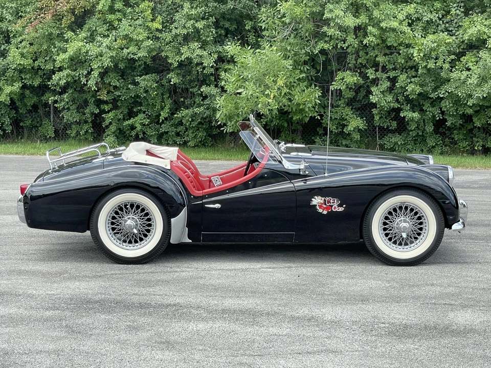 1960 Triumph TR3A - Image 10 of 31