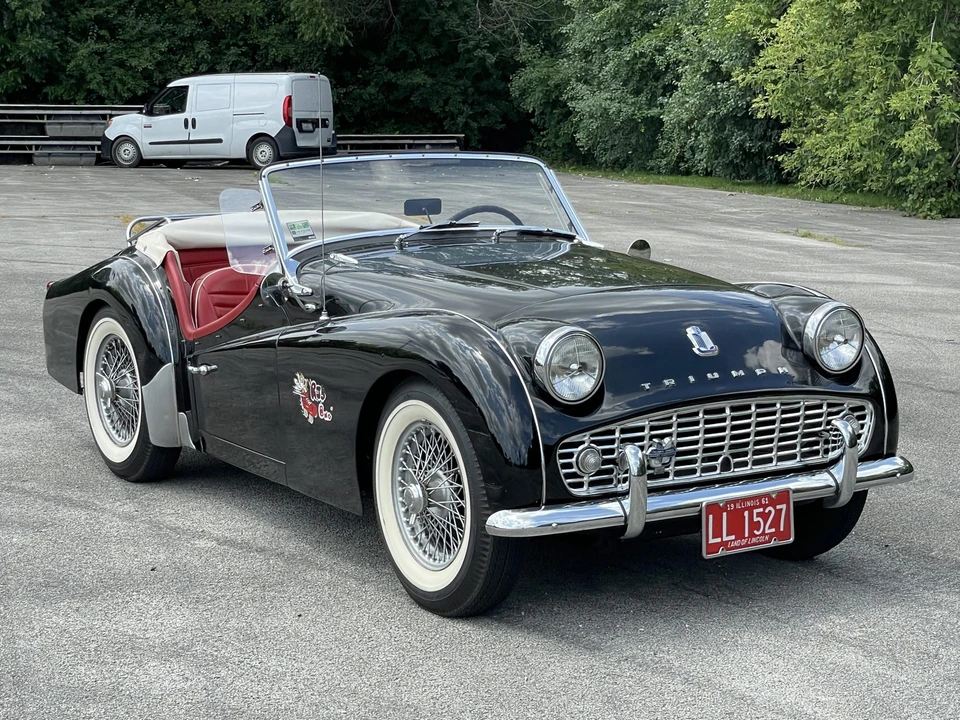 1960 Triumph TR3A - Image 6 of 31