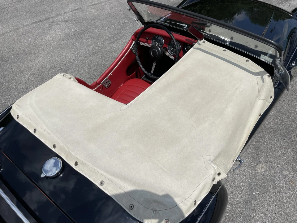 1960 Triumph TR3A - Image 26 of 31
