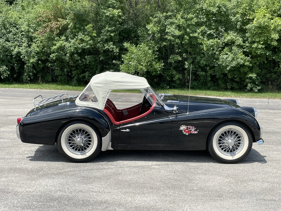 1960 Triumph TR3A - Image 19 of 31