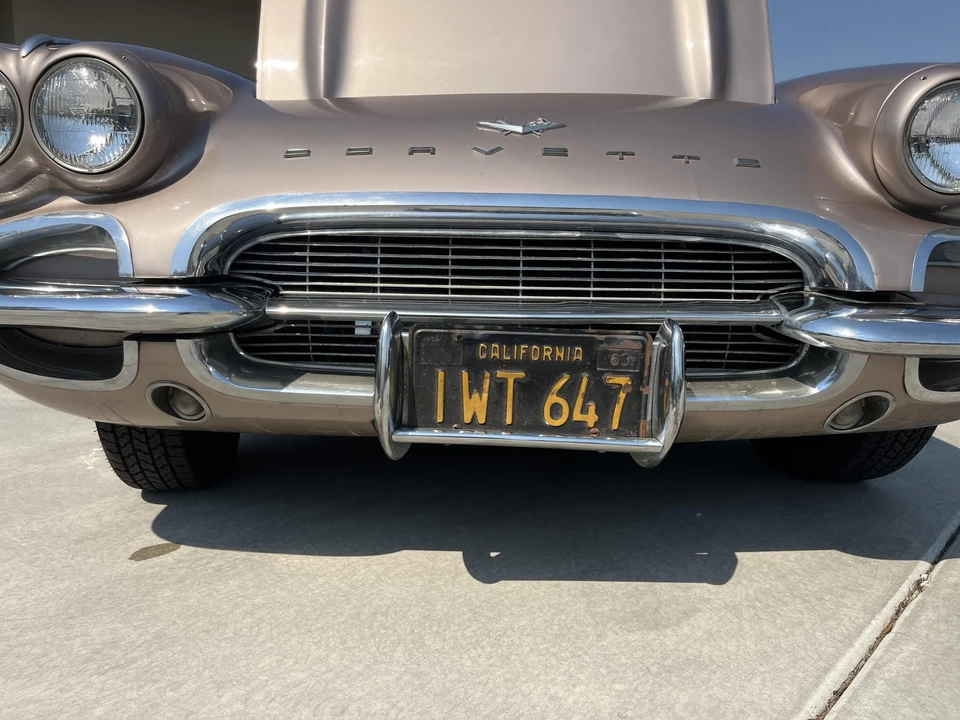 1961 Chevrolet Corvette C1 - Image 17 of 31