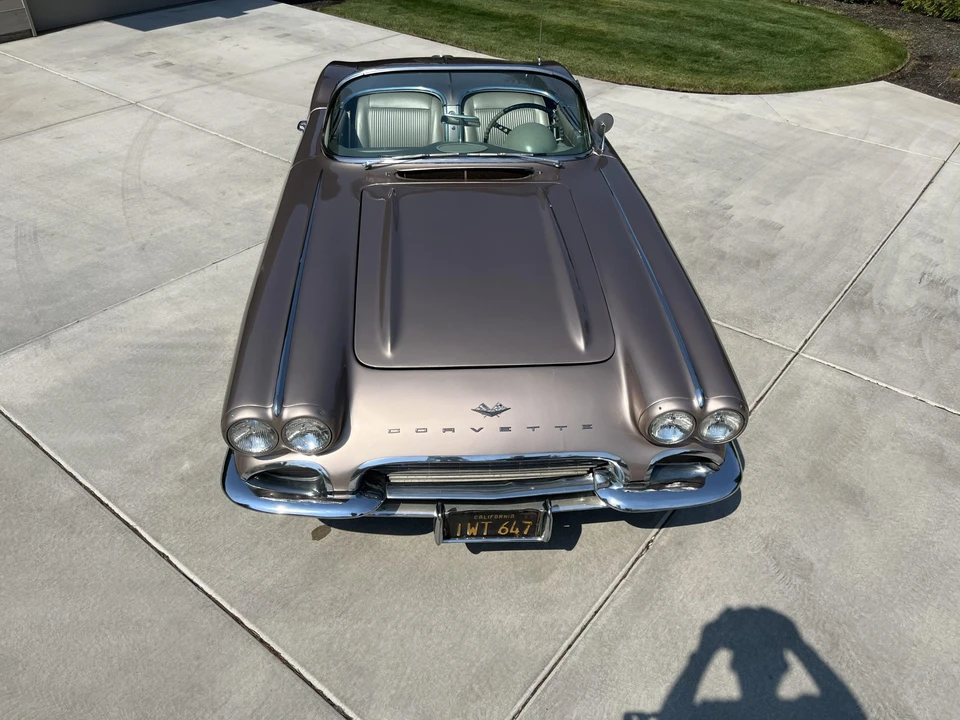 1961 Chevrolet Corvette C1 - Image 20 of 31
