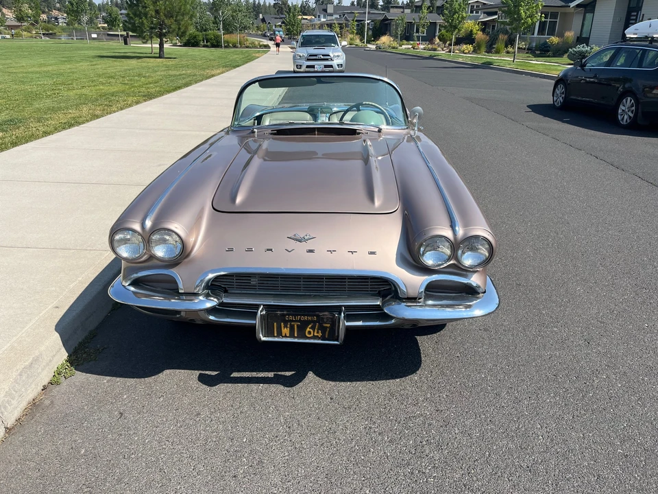 1961 Chevrolet Corvette C1 - Image 18 of 31