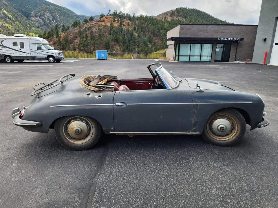 1961 Porsche 356 B - Image 8 of 31