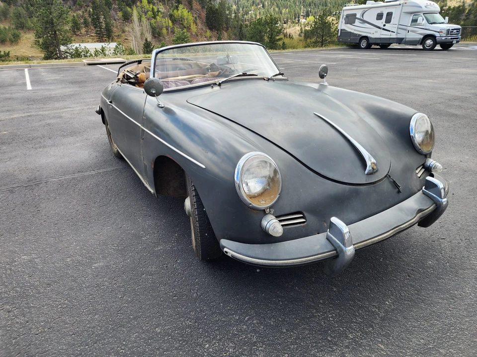 1961 Porsche 356 B - Image 9 of 31