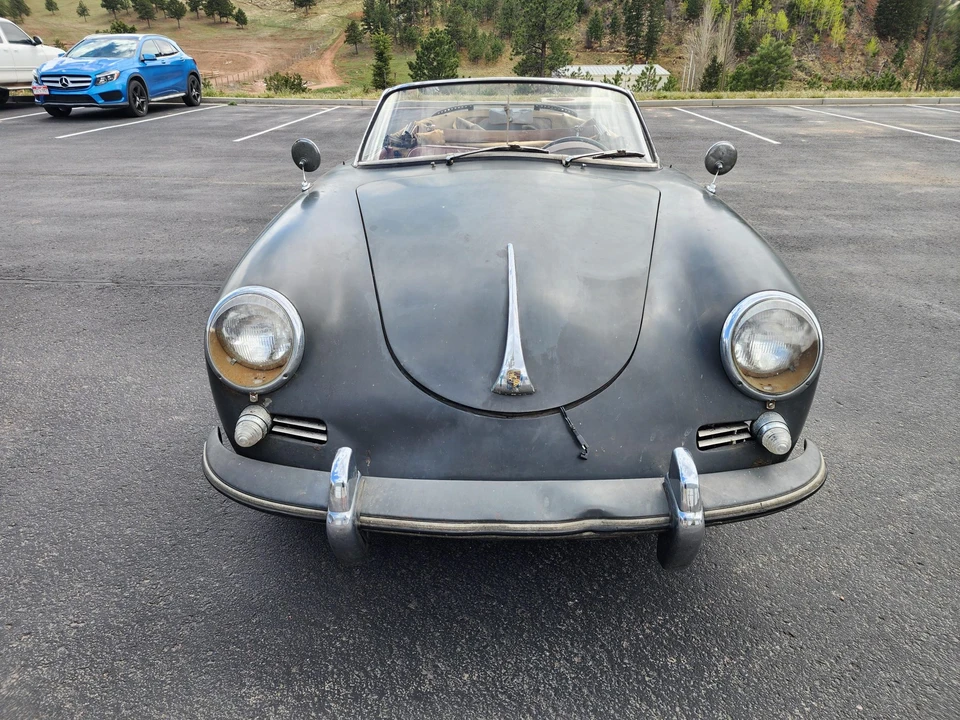 1961 Porsche 356 B - Image 2 of 31
