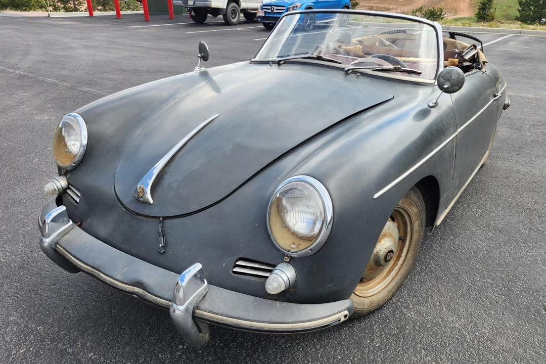 1961 Porsche 356 B - Image 3 of 31
