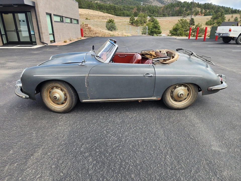1961 Porsche 356 B - Image 4 of 31