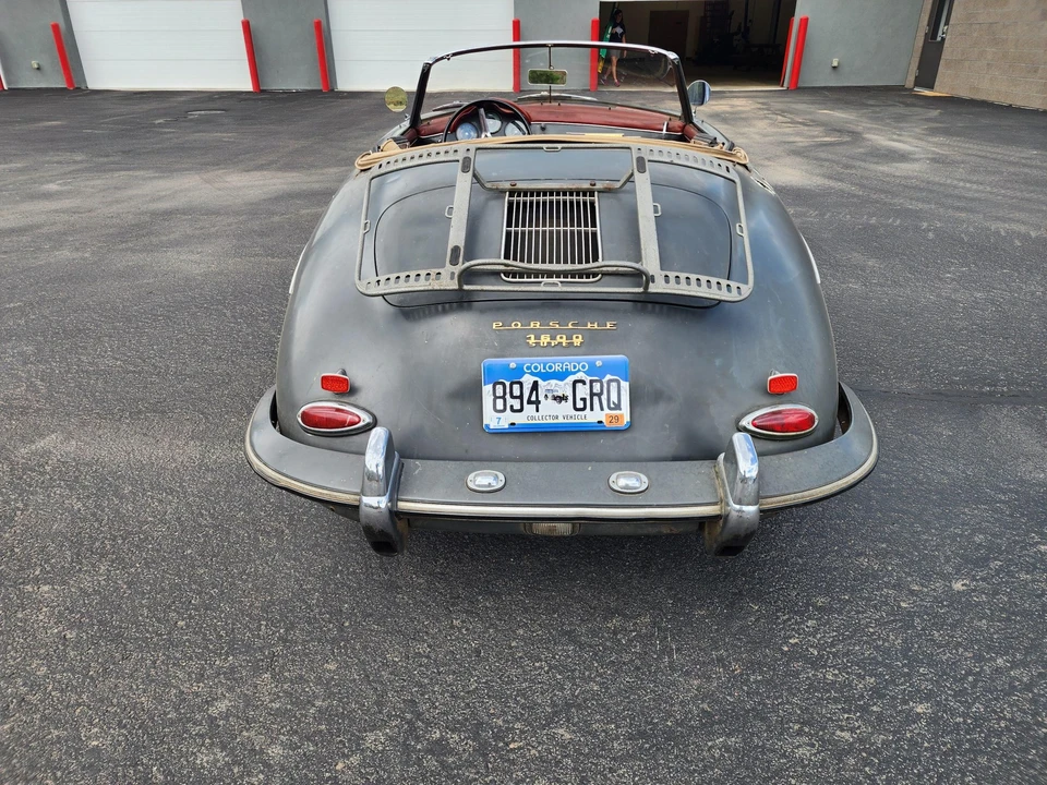 1961 Porsche 356 B - Image 6 of 31
