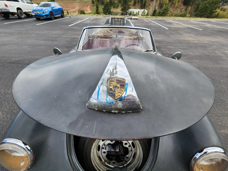 1961 Porsche 356 B - Image 15 of 31