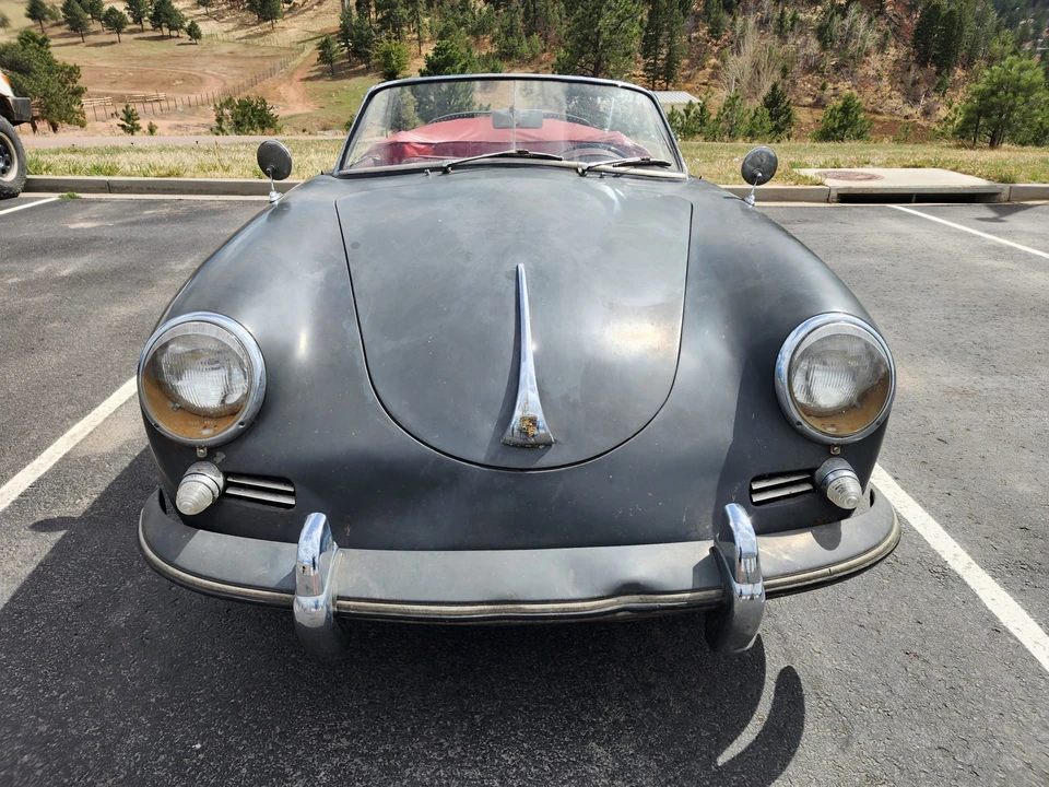 1961 Porsche 356 B - Image 11 of 31