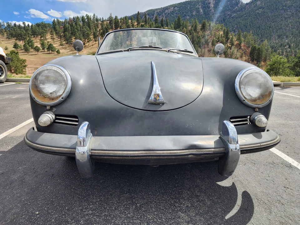1961 Porsche 356 B - Image 12 of 31