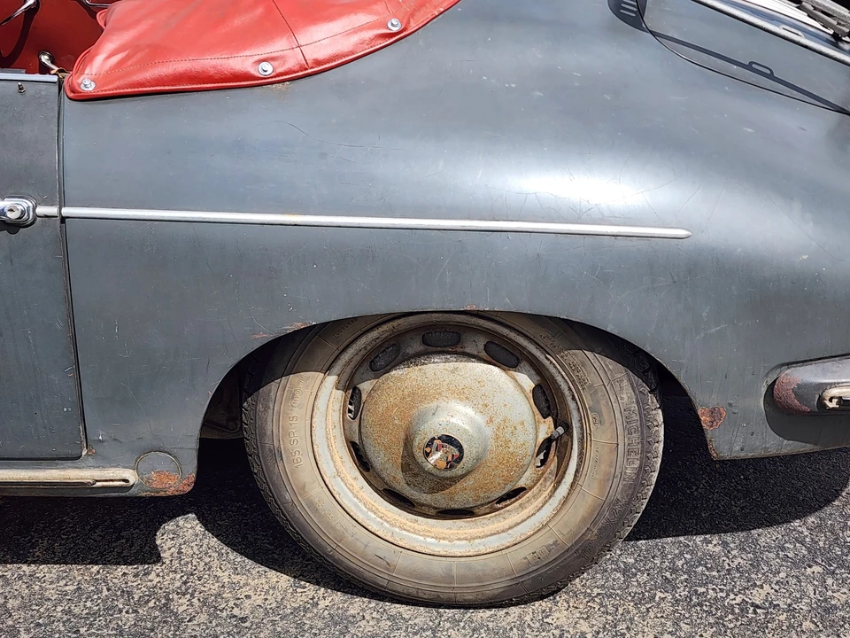 1961 Porsche 356 B - Image 20 of 31