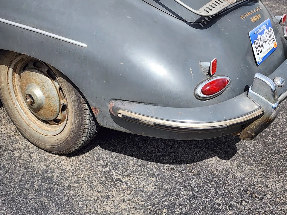 1961 Porsche 356 B - Image 21 of 31