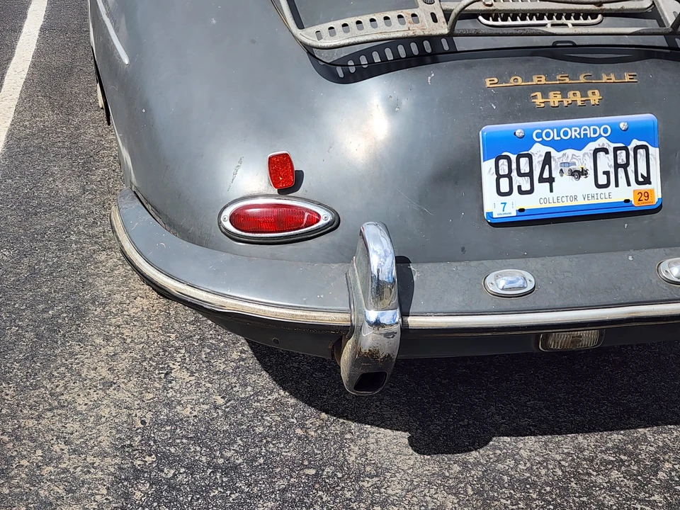 1961 Porsche 356 B - Image 27 of 31