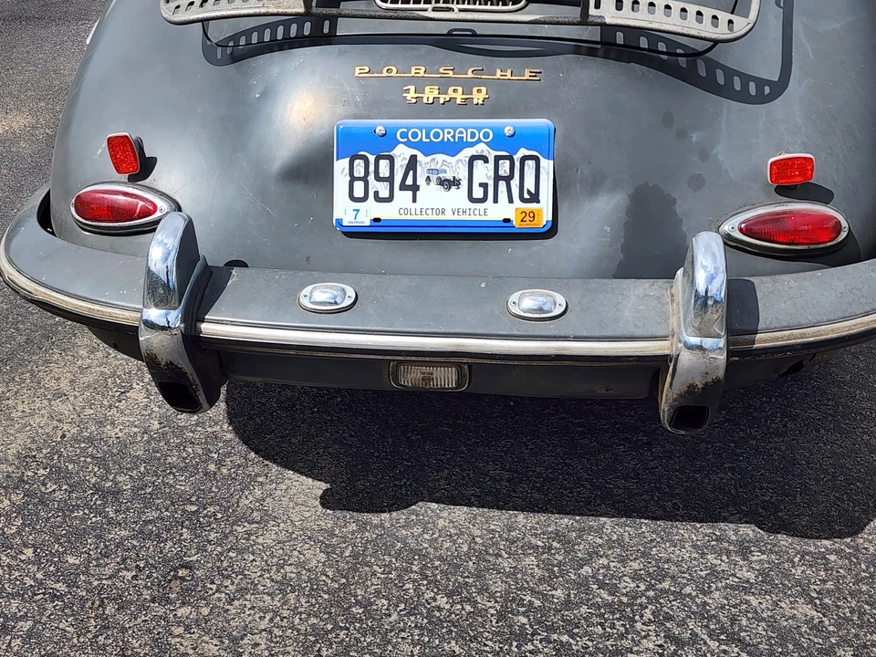 1961 Porsche 356 B - Image 26 of 31