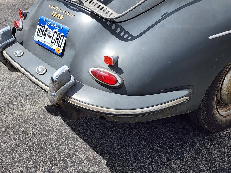 1961 Porsche 356 B - Image 29 of 31