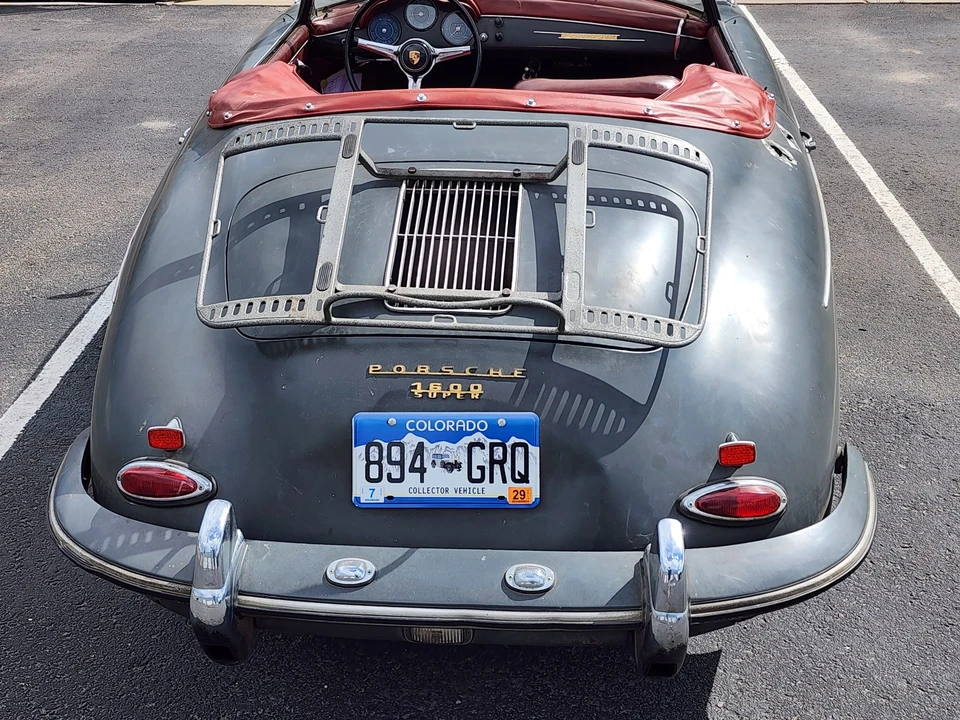 1961 Porsche 356 B - Image 22 of 31