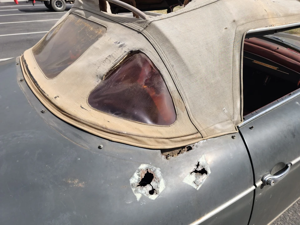1961 Porsche 356 B - Image 31 of 31