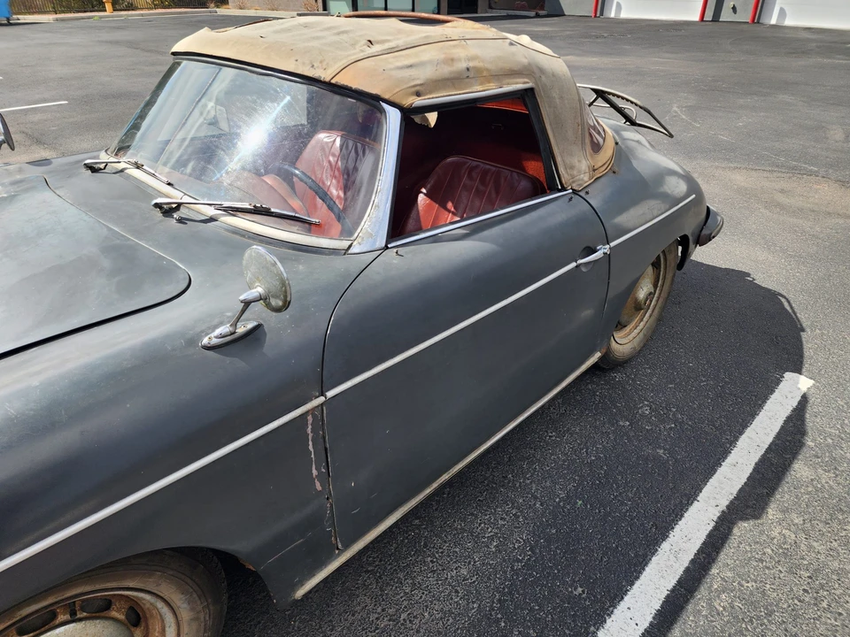 1961 Porsche 356 B - Image 18 of 31