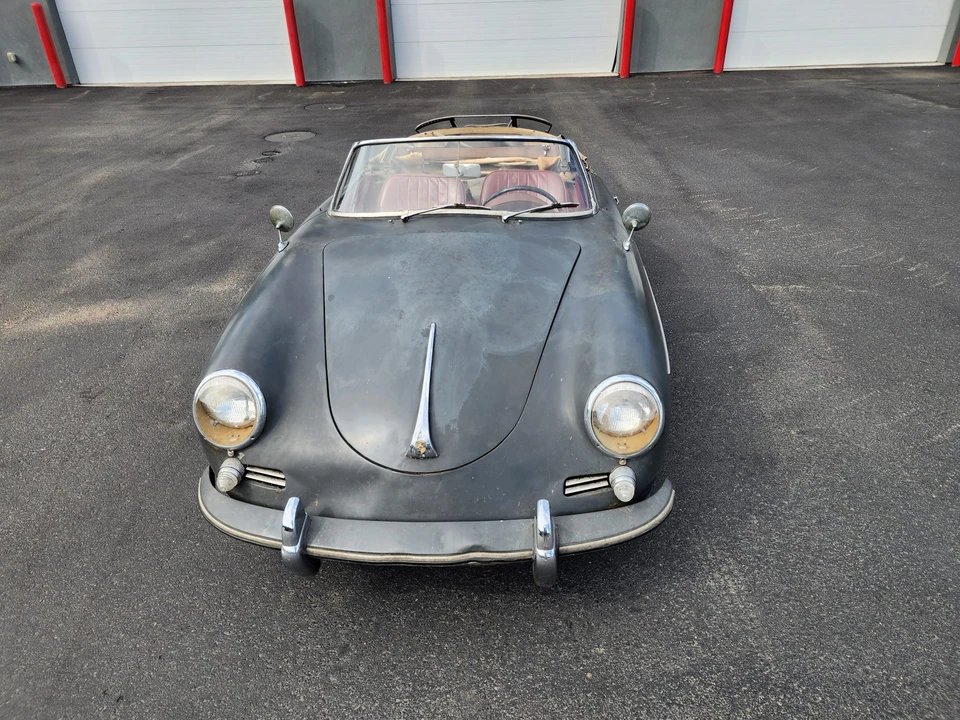 1961 Porsche 356 B - Image 13 of 31