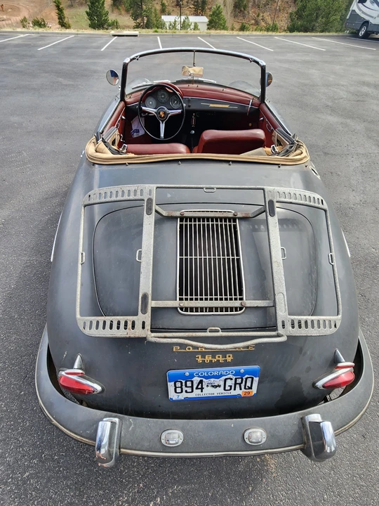 1961 Porsche 356 B - Image 24 of 31