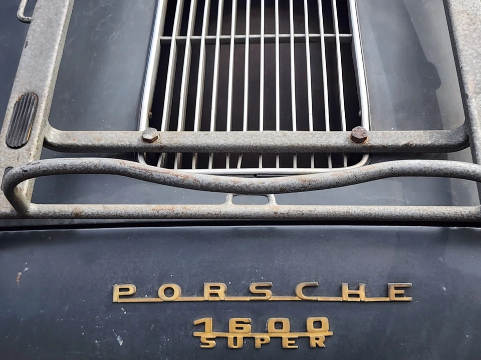 1961 Porsche 356 B - Image 25 of 31