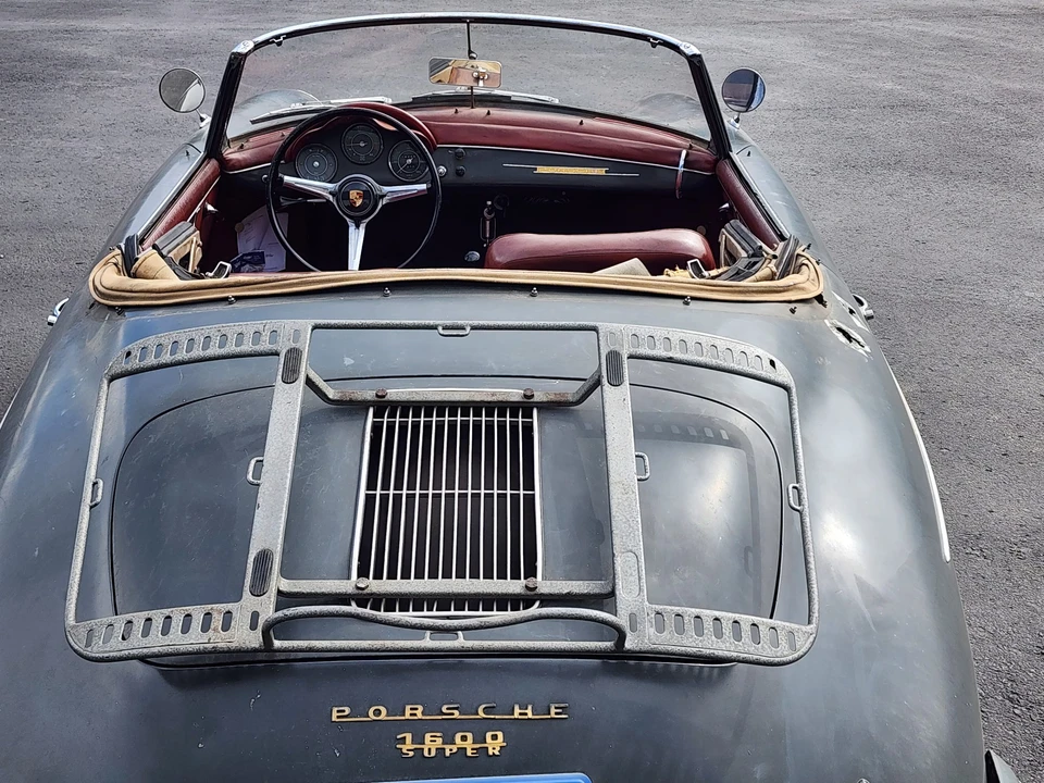 1961 Porsche 356 B - Image 23 of 31