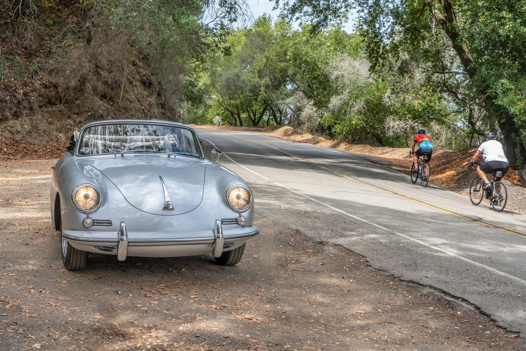 1961 Porsche 356 B - Image 29 of 31
