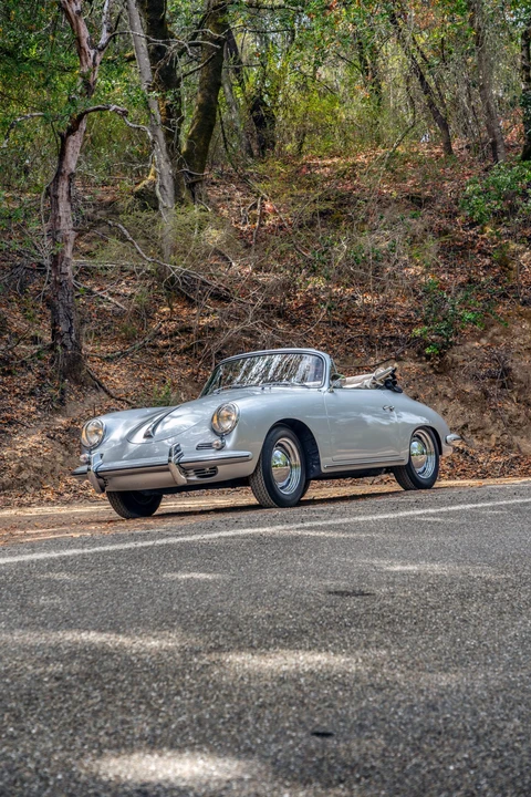 1961 Porsche 356 B - Image 28 of 31
