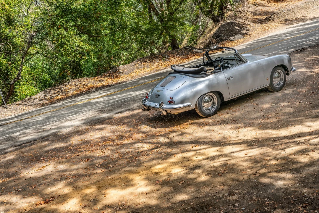 1961 Porsche 356 B - Image 31 of 31