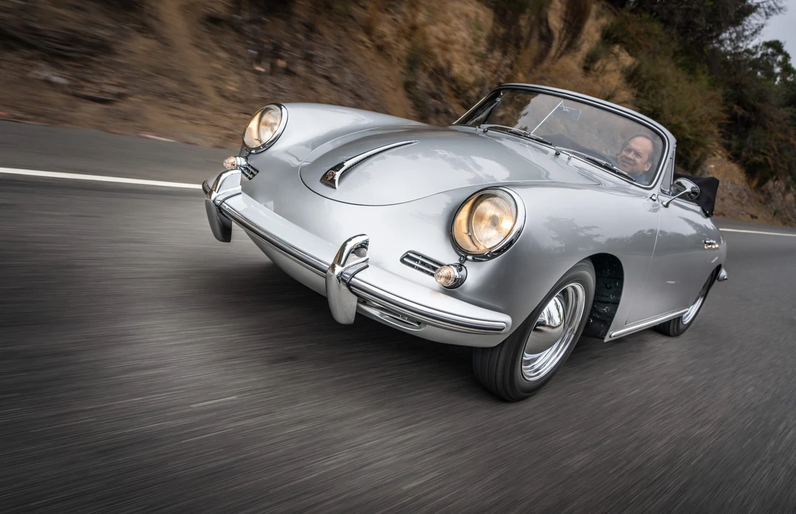 1961 Porsche 356 B - Image 6 of 31