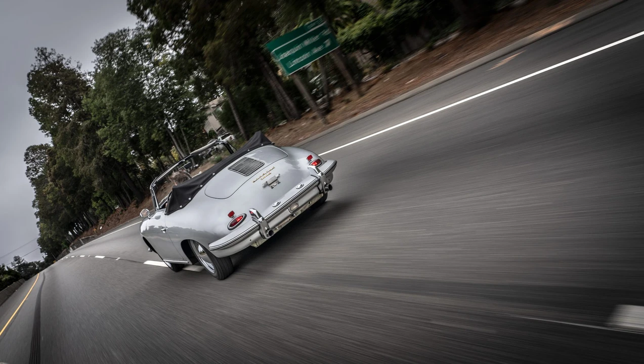 1961 Porsche 356 B - Image 4 of 31
