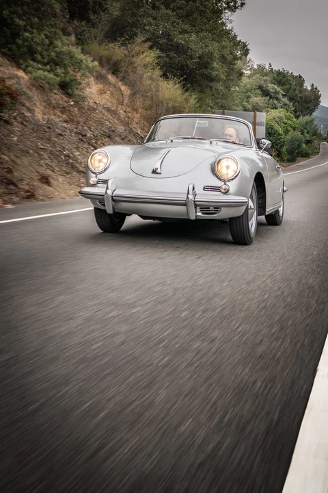 1961 Porsche 356 B - Image 5 of 31