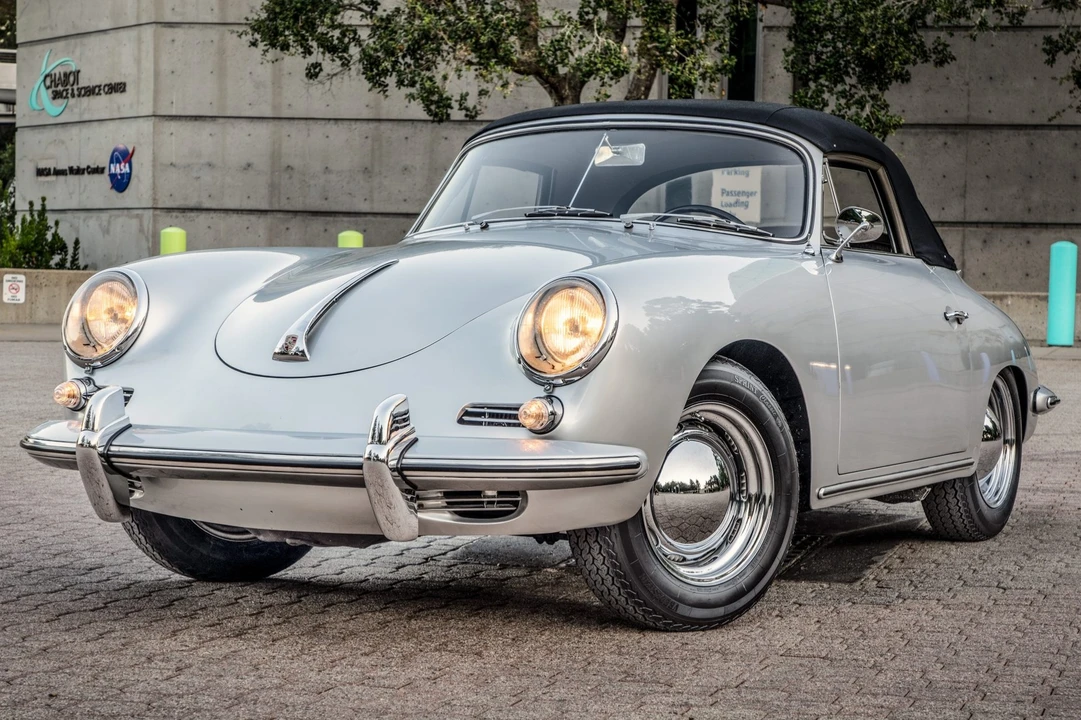 1961 Porsche 356 B - Image 9 of 31