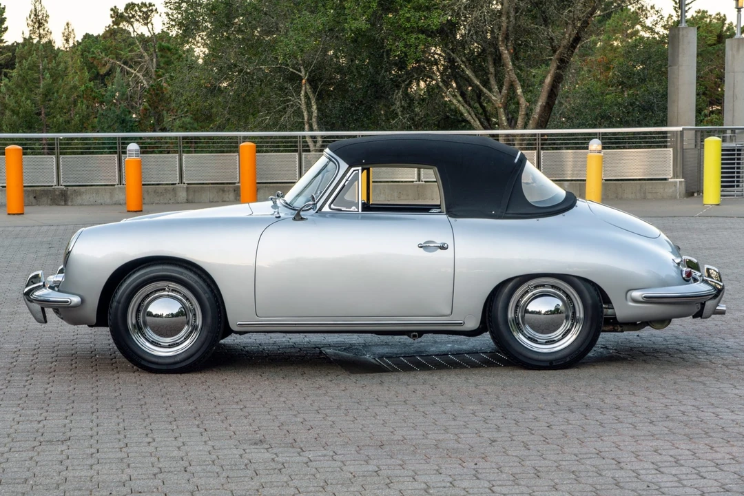 1961 Porsche 356 B - Image 13 of 31