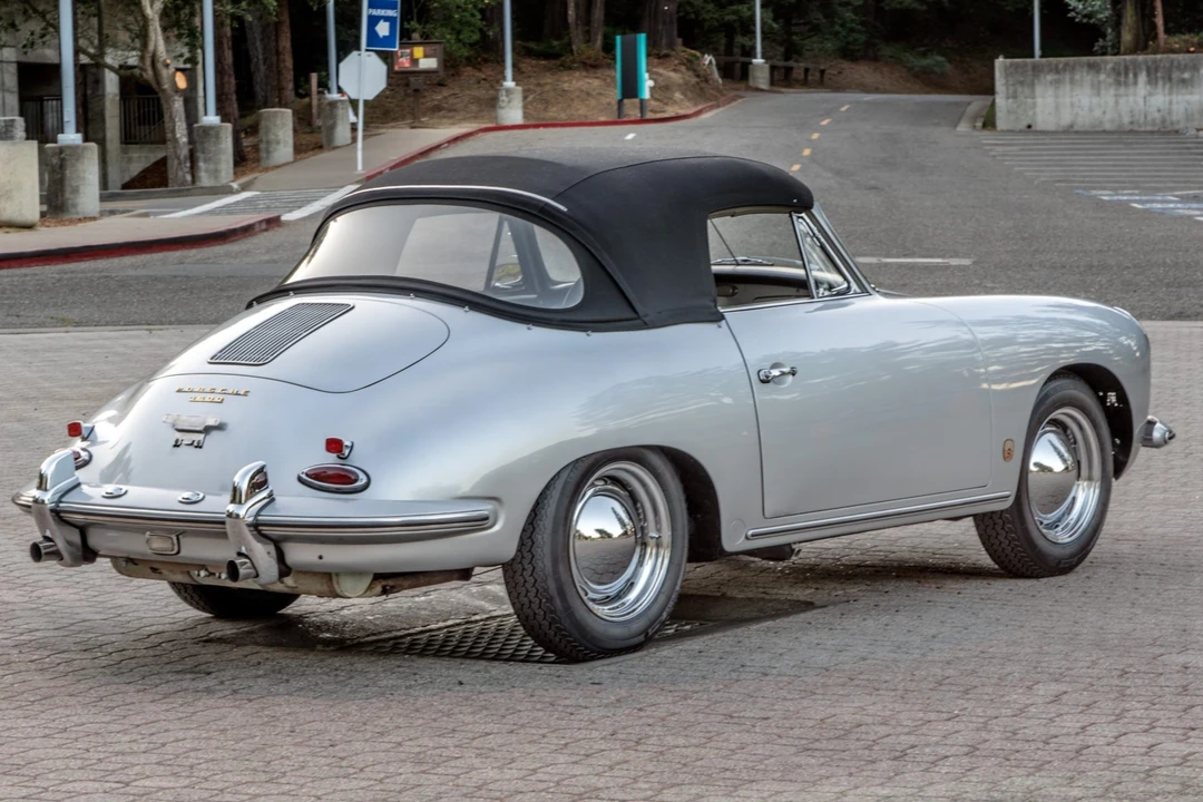 1961 Porsche 356 B - Image 20 of 31