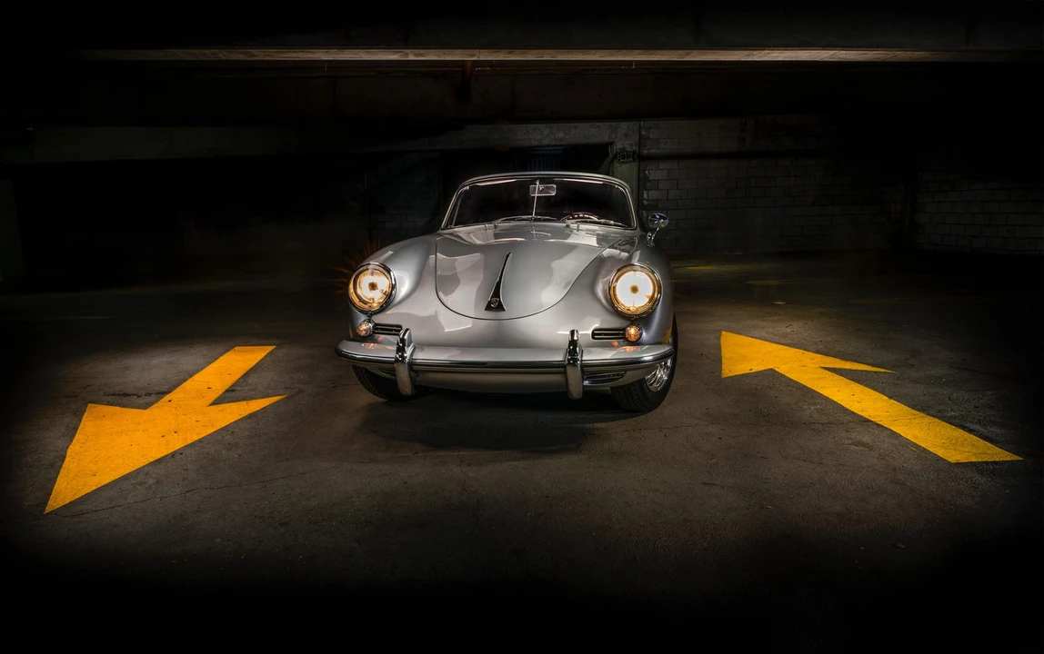 1961 Porsche 356 B - Image 8 of 31